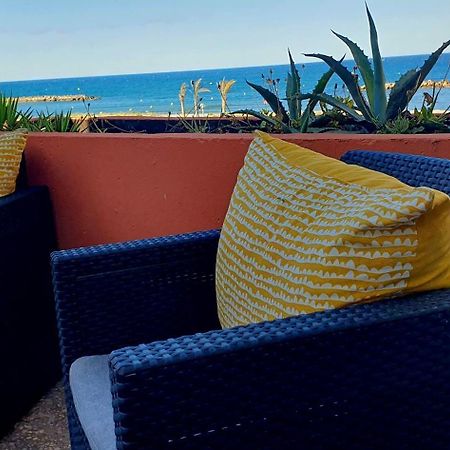 Le Paradis Bleu- Front De Mer - Travaux Recents Le Barcarès Eksteriør billede